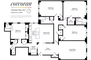 135 Eastern Pkwy, New York City, NY 11238 - Photo 25