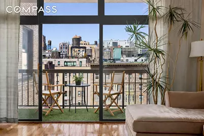 253 W 73rd Street #9G, New York City, NY 10023 - Photo 1