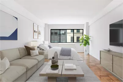 310 W 56th Street #7C1, New York City, NY 10019 - Photo 1