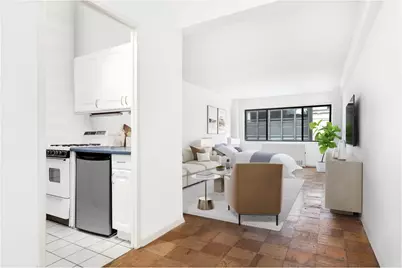 310 W 56th Street #7C1, New York City, NY 10019 - Photo 3