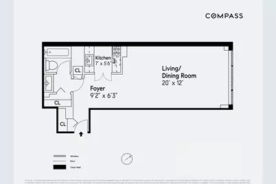 310 W 56th Street #7C1, New York City, NY 10019 - Photo 9