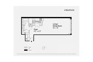 310 W 56th St, New York City, NY 10019 - Photo 9