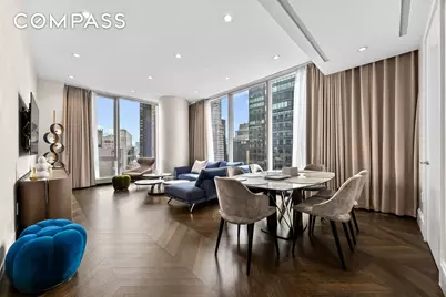 217 W 57th Street #36D, New York, NY 10019 - Photo 1