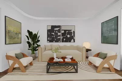 1020 Grand Concourse #22N, Bronx, NY 10452 - Photo 3