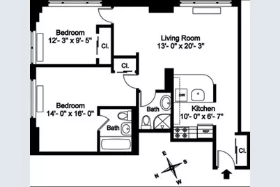 376 Broadway #22-B, New York City, NY 10013 - Photo 9
