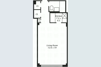 310 E 49th Street #1E, New York City, NY 10017 - Photo 11