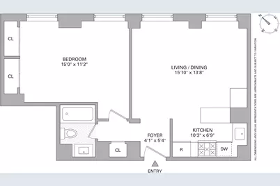 143 Ave B #8A, New York City, NY 10009 - Photo 15