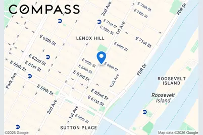 401 E 65th Street #9C, New York City, NY 10065 - Photo 9