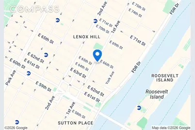 401 E 65th Street #9C, New York, NY 10065 - Photo 9