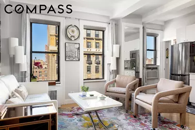 116 W 72nd Street #11B, New York City, NY 10023 - Photo 1