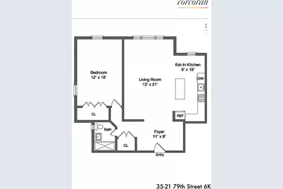 35-21 79th Street #6K, New York City, NY 11372 - Photo 35