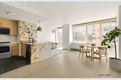 415 Main Street #9D, New York City, NY 10044 - Photo 1