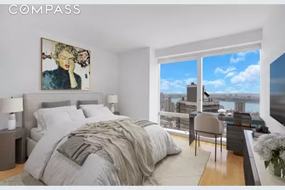 25 Columbus Circle #59F, New York, NY 10019 - Photo 3