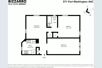 371 Fort Washington Avenue #6C, New York City, NY 10033 - Photo 17