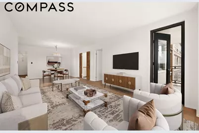 165 W 66th Street #6W, New York City, NY 10023 - Photo 5