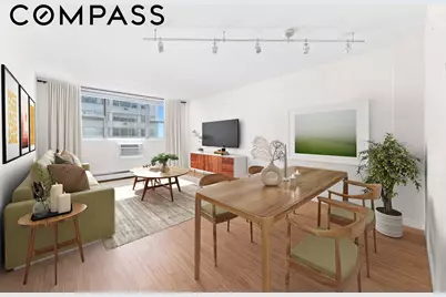 40 Sutton Place #9J, New York, NY 10022 - Photo 1