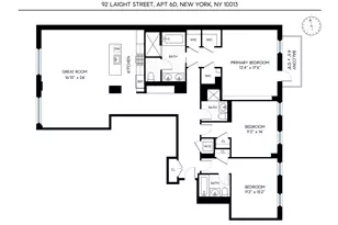 92 Laight St, New York City, NY 10013 - Photo 15