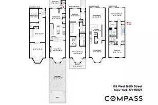 165 W 126th St, New York City, NY 10027 - Photo 37