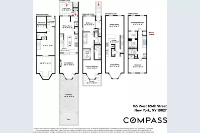 165 W 126th Street, New York City, NY 10027 - Photo 37