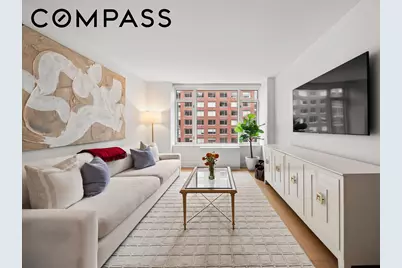 210 Warren Street #9F, New York City, NY 10282 - Photo 1