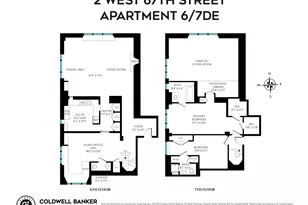 2 W 67th St, New York City, NY 10023 - Photo 9