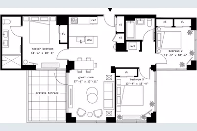 98 Front Street #PH-3E, New York City, NY 11201 - Photo 17