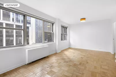 77 W 55th Street #15C, New York, NY 10019 - Photo 5