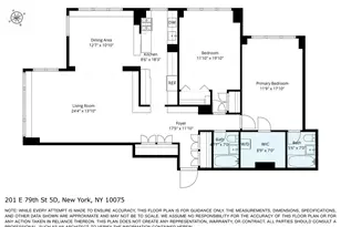201 E 79th St, New York City, NY 10075 - Photo 17