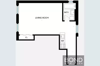 26 Bedford Street #2B, New York City, NY 10014 - Photo 9