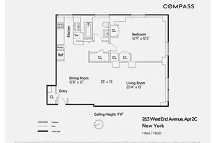 263 West End Ave, New York City, NY 10023 - Photo 13
