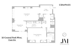 25 Central Prk W, New York City, NY 10023 - Photo 11