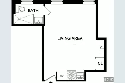 26 Bedford Street #2A, New York City, NY 10014 - Photo 9