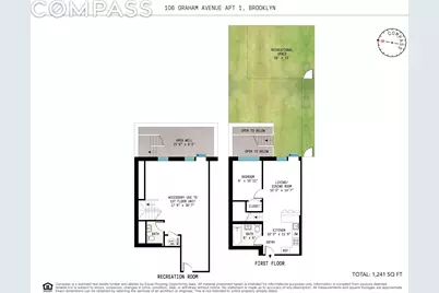 106 Graham Avenue #GARDEN, New York City, NY 11206 - Photo 9