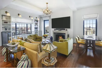444 Central Park W #18/19G, New York City, NY 10025 - Photo 1