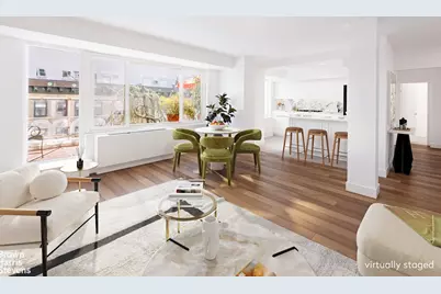 60 Riverside Drive #19B, New York City, NY 10024 - Photo 3