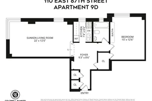 110 E 87th St, New York City, NY 10128 - Photo 7
