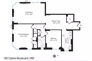 180 Cabrini Blvd, New York City, NY 10033 - Photo 35