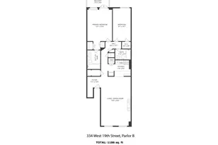 334 W 19th St, New York City, NY 10011 - Photo 9