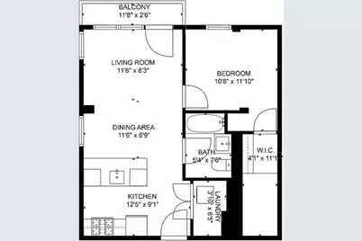 738 Grand Street #3A, New York City, NY 11211 - Photo 9