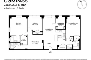 440 E 62nd St, New York City, NY 10065 - Photo 13