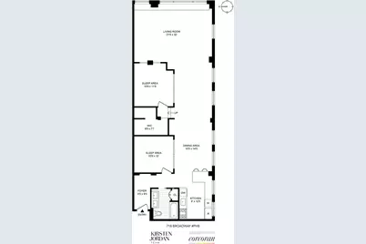 718 Broadway #PHB, New York City, NY 10003 - Photo 9