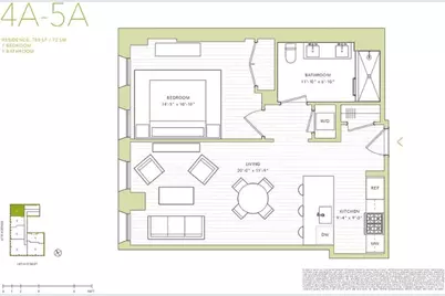 540 6th Avenue #4A, New York City, NY 10011 - Photo 11