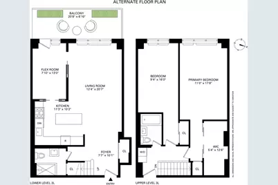 415 Argyle Road #2/3L, Brooklyn, NY 11218 - Photo 23