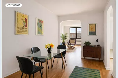 110 Ocean Parkway #6D, New York City, NY 11218 - Photo 3
