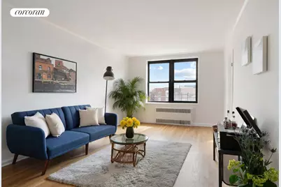 110 Ocean Parkway #6D, New York City, NY 11218 - Photo 1