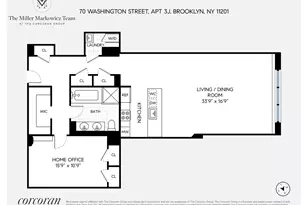 70 Washington St, New York City, NY 11201 - Photo 15