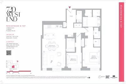 720 W End Avenue #10F, New York City, NY 10025 - Photo 57