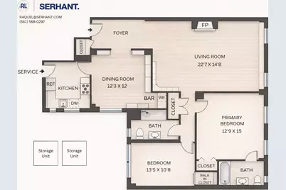 40 W 55th Street #4B, New York City, NY 10019 - Photo 25