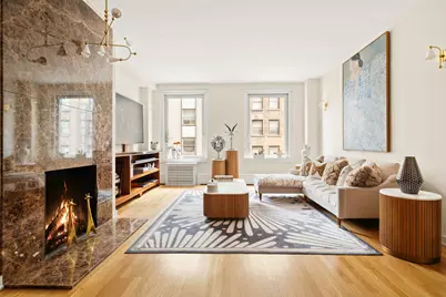 40 W 55th Street #4B, New York, NY 10019 - Photo 1