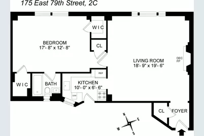175 E 79th Street #2C, New York City, NY 10075 - Photo 17